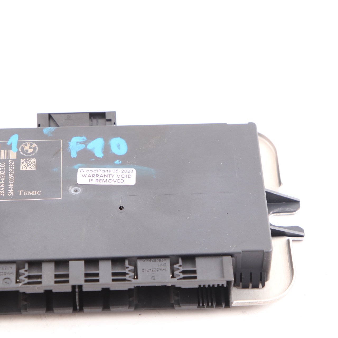 BMW F10 Light Control Footwell Module Unit ECU FRM III 9273628