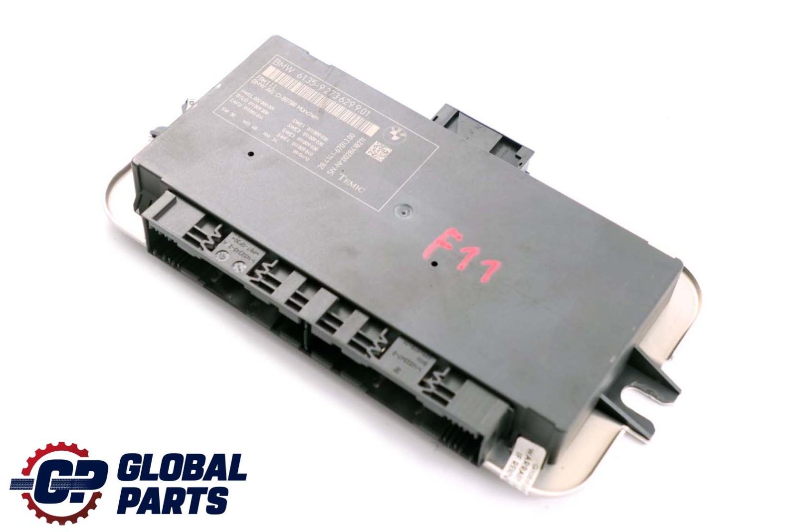 BMW 5 Series F11 Footwell Light Module ECU Control Unit FRM III TEMIC 9273629