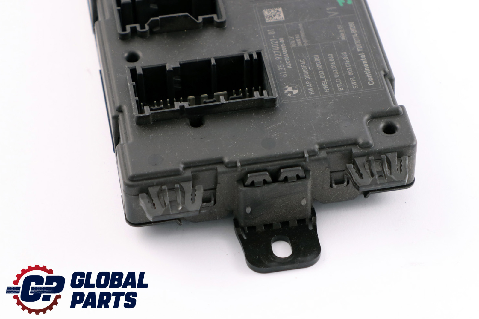 BMW 1 3 4 Series F20 F21 F30 F31 F32 Body Control Unit Module REM 9274021