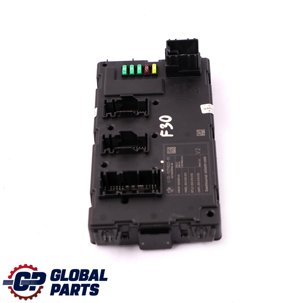 BMW 3 Series F30 REM Rear Electronic Module Fuse Box Control 9279823