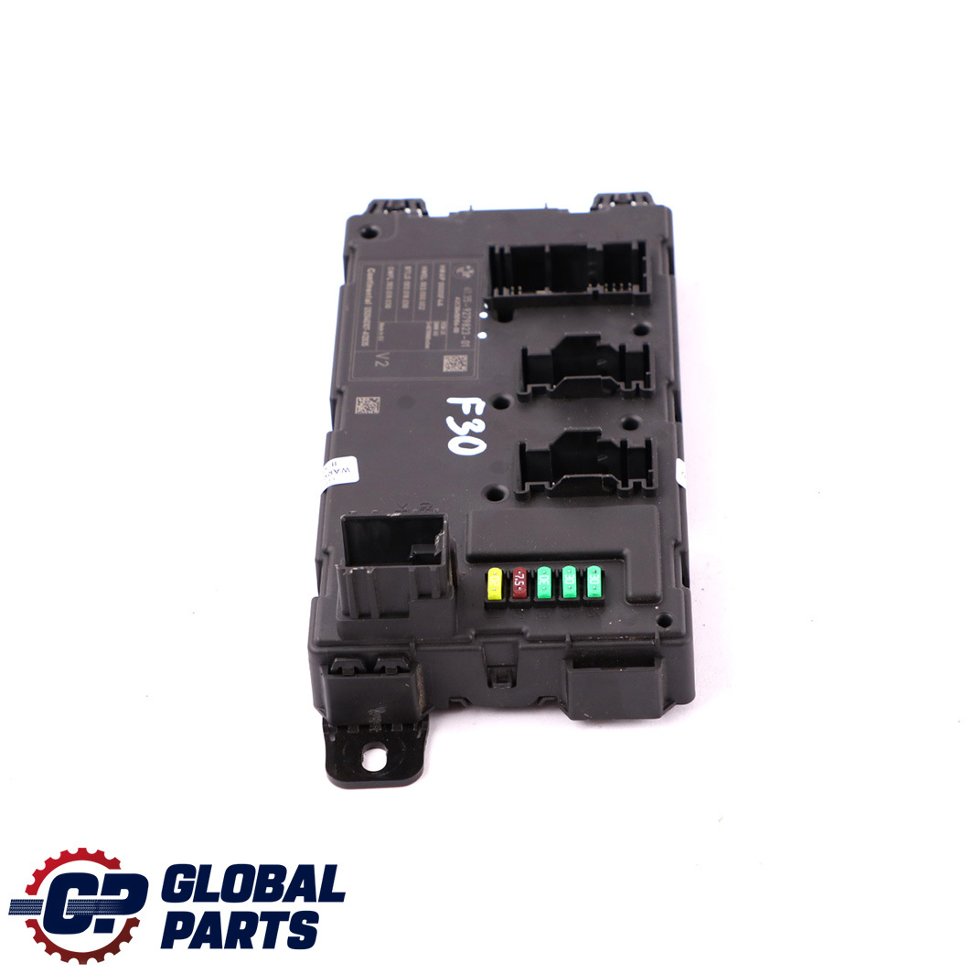 BMW 3 Series F30 REM Rear Electronic Module Fuse Box Control 9279823