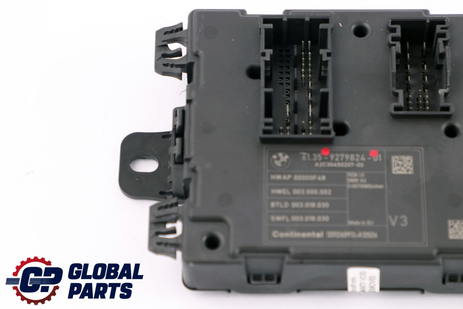 BMW 1 3 4 Series F20 F21 F30 F31 F32 Body Control Unit Module REM 9279824