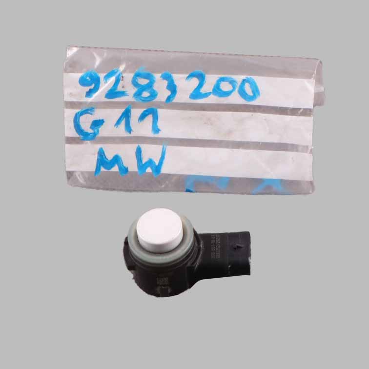 PDC Sensor BMW G30 G31 F45 X3 G01 Parking Distance Mineral White - A96 9283200