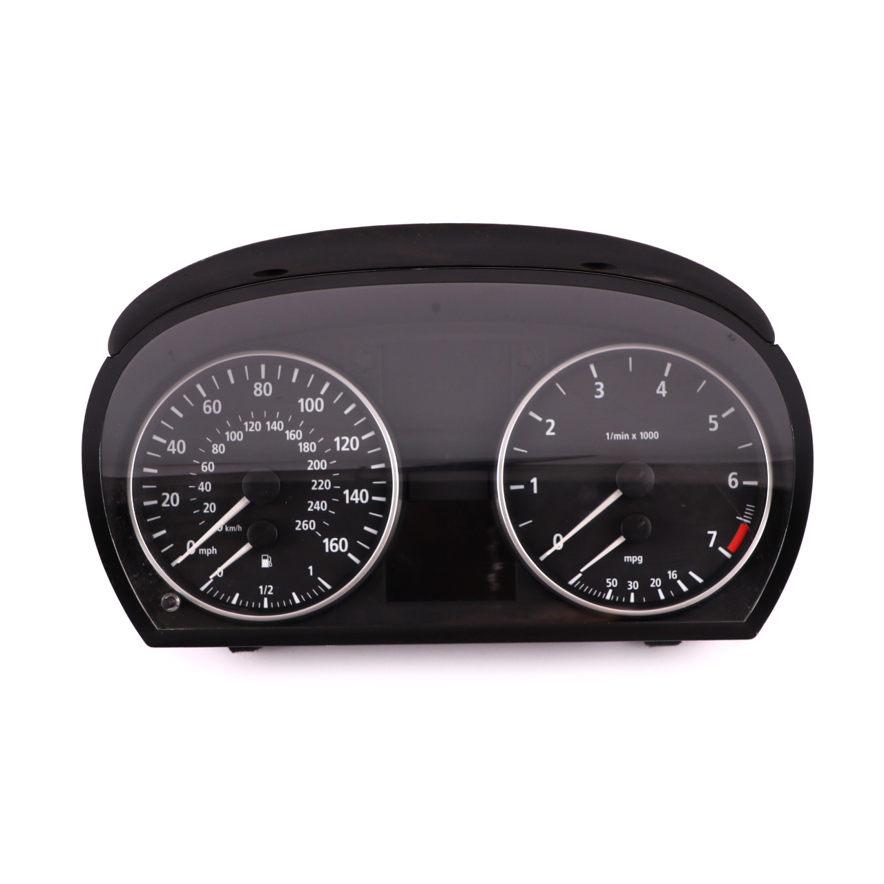 BMW 3 X1 SERIES E90 E91 E92 LCi Petrol Instrument Cluster Speedo Clocks 0397012