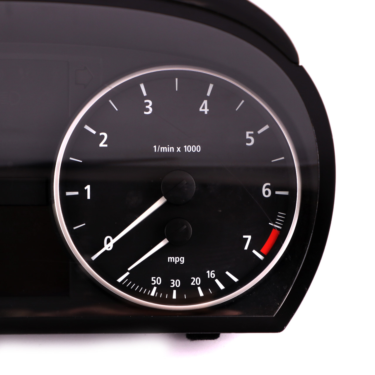 BMW 3 X1 SERIES E90 E91 E92 LCi Petrol Instrument Cluster Speedo Clocks 0397012