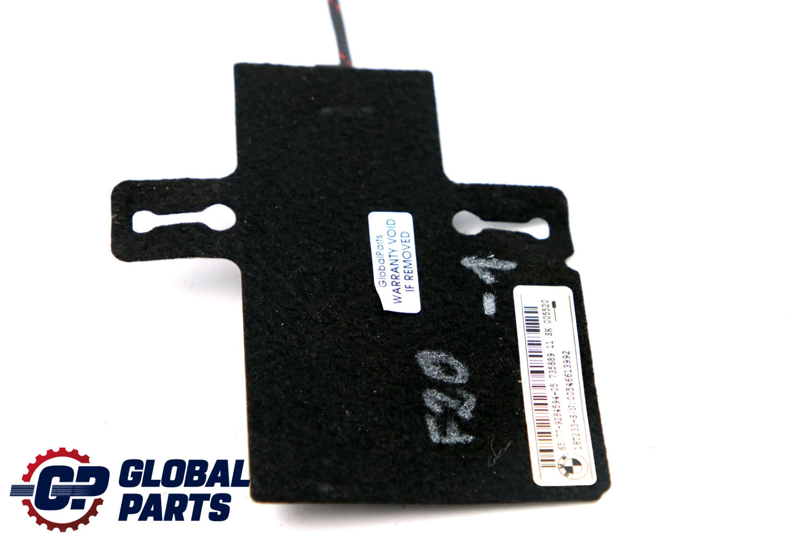 BMW 1 2 F20 F21 F30 F30 1 Mini F56 Front Seat Sensor Mat Left N/S 9284594