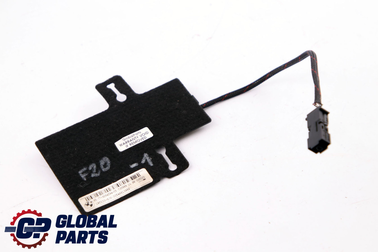 BMW 1 2 F20 F21 F30 F30 1 Mini F56 Front Seat Sensor Mat Left N/S 9284594