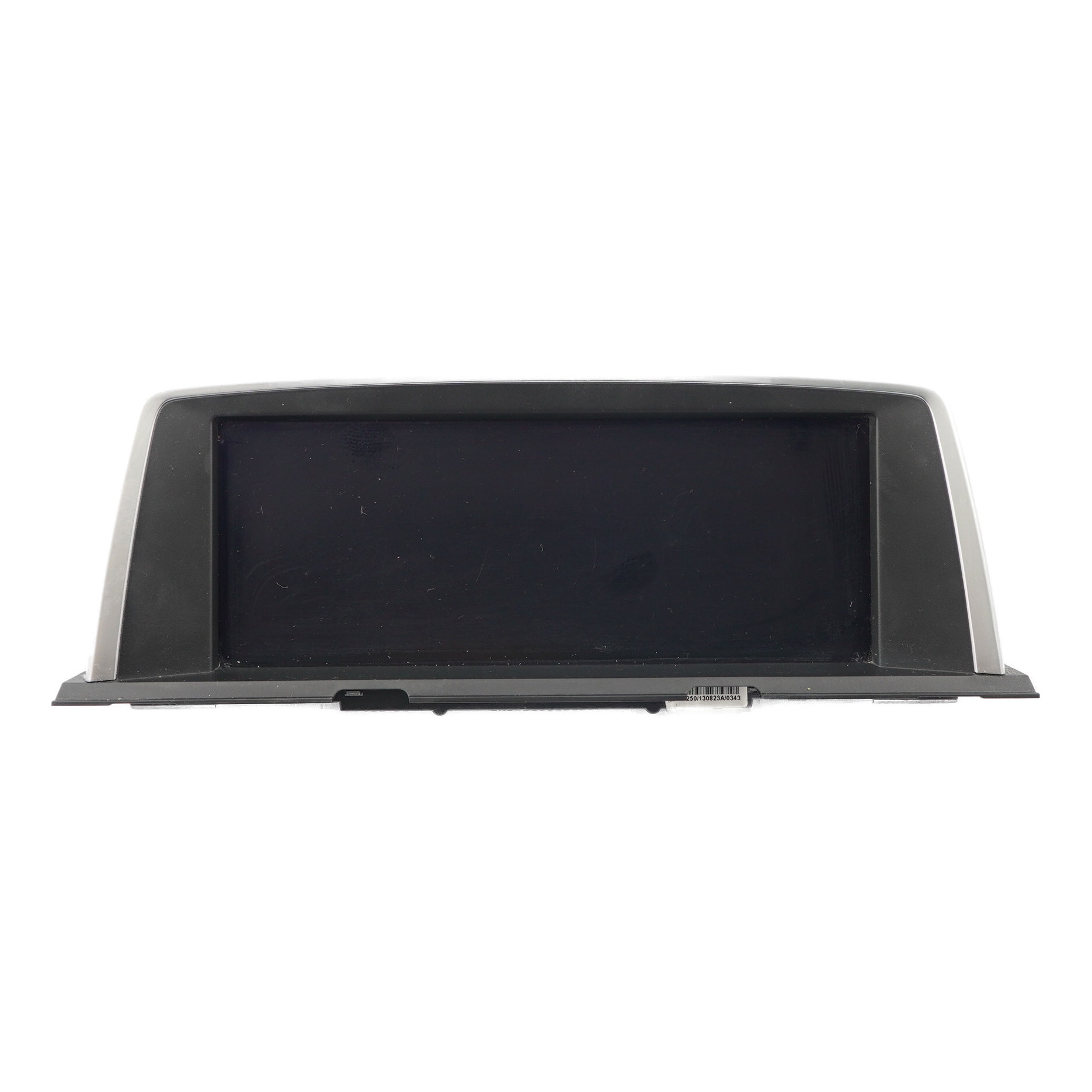 Display BMW F13 F12 F06 Daschboard Central Information Display Monitor 9284976