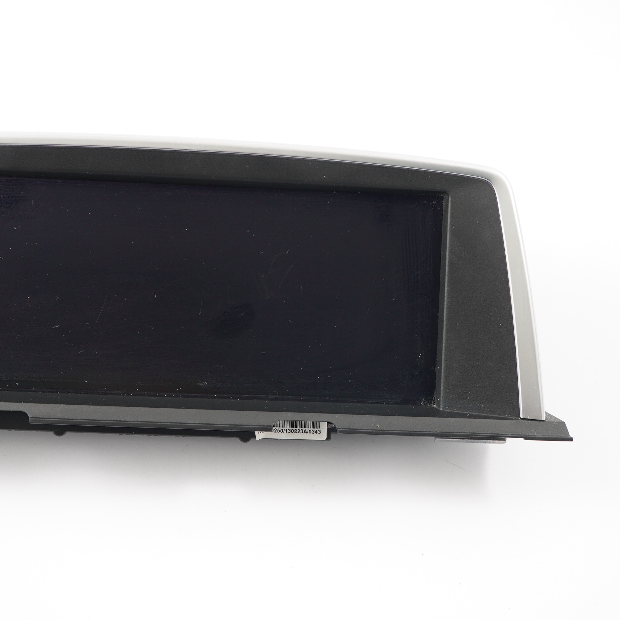 Display BMW F13 F12 F06 Daschboard Central Information Display Monitor 9284976