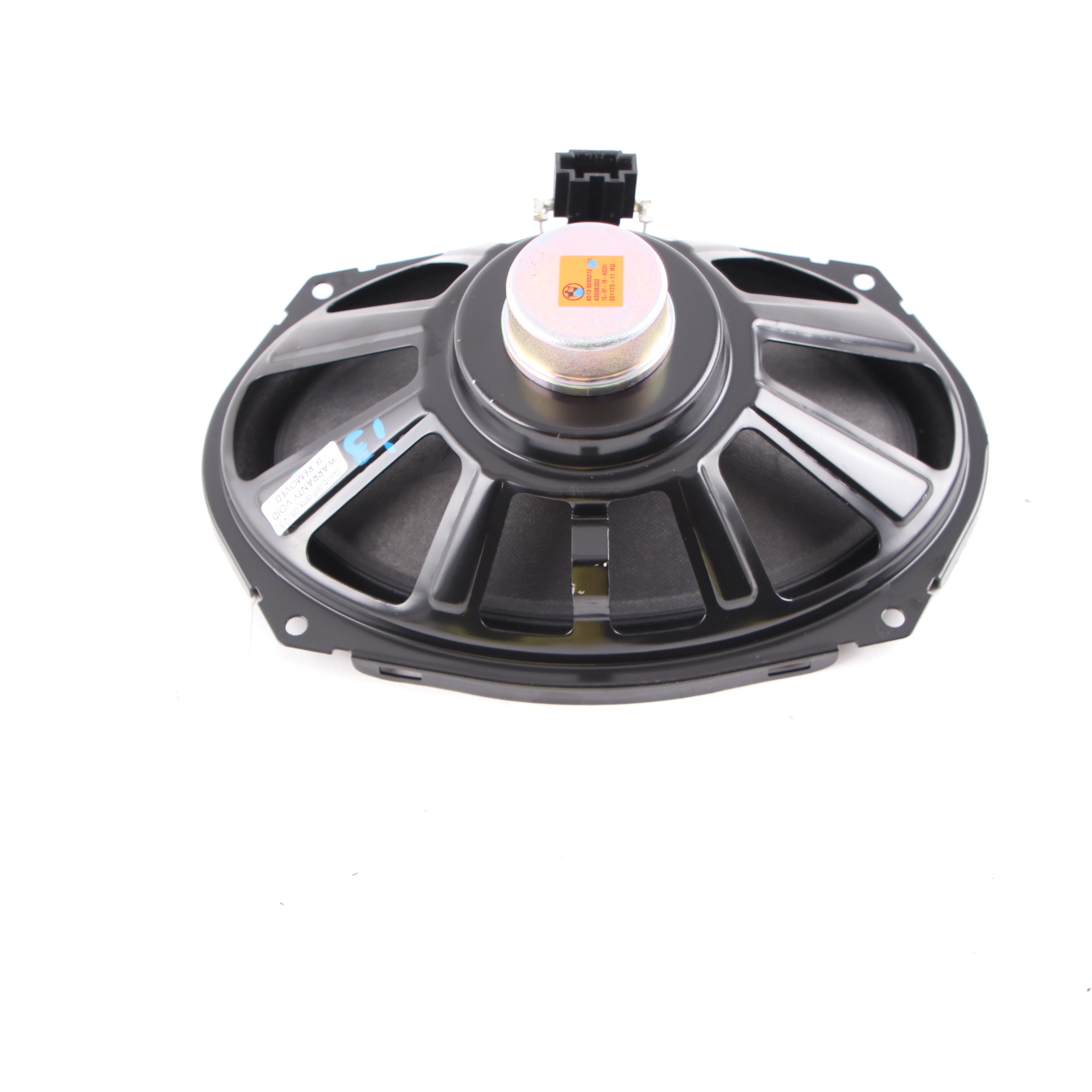 BMW i3 I01 Subwoofer Central Bass Speaker Front Left Right N/O/S Hi-Fi 9285272