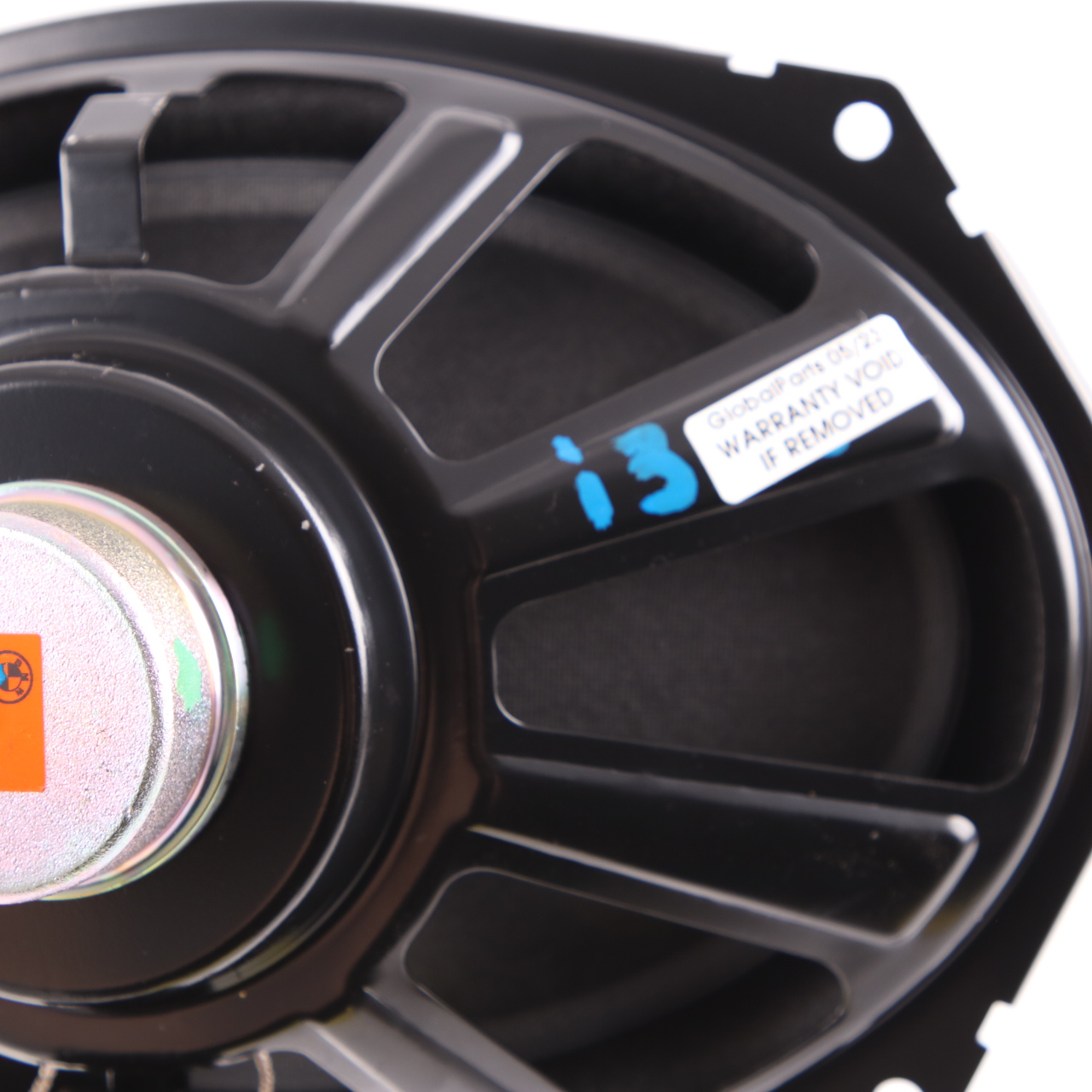 BMW i3 I01 Subwoofer Central Bass Speaker Front Left Right N/O/S Hi-Fi 9285272