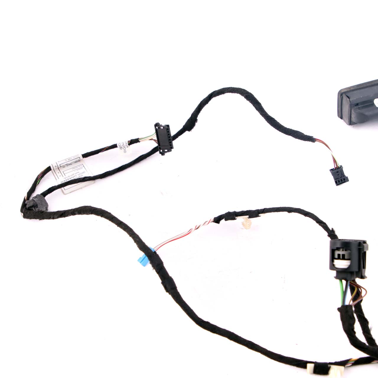 BMW 3 Series F30 F31 Rear Door Wiring Loom Cable Harness 9286249