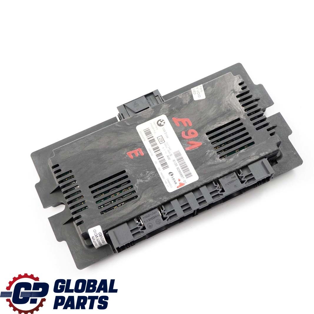 BMW 3 Series E91 Max Brose Footwell Light Module Control Unit ECU 9286887