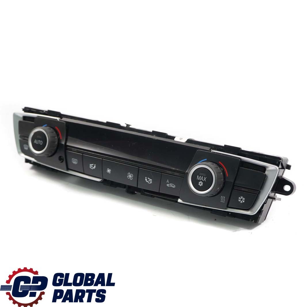 BMW 1 2 3 Series F20 F22 F30 F31 Automatic Air Conditioning A/C Control Panel