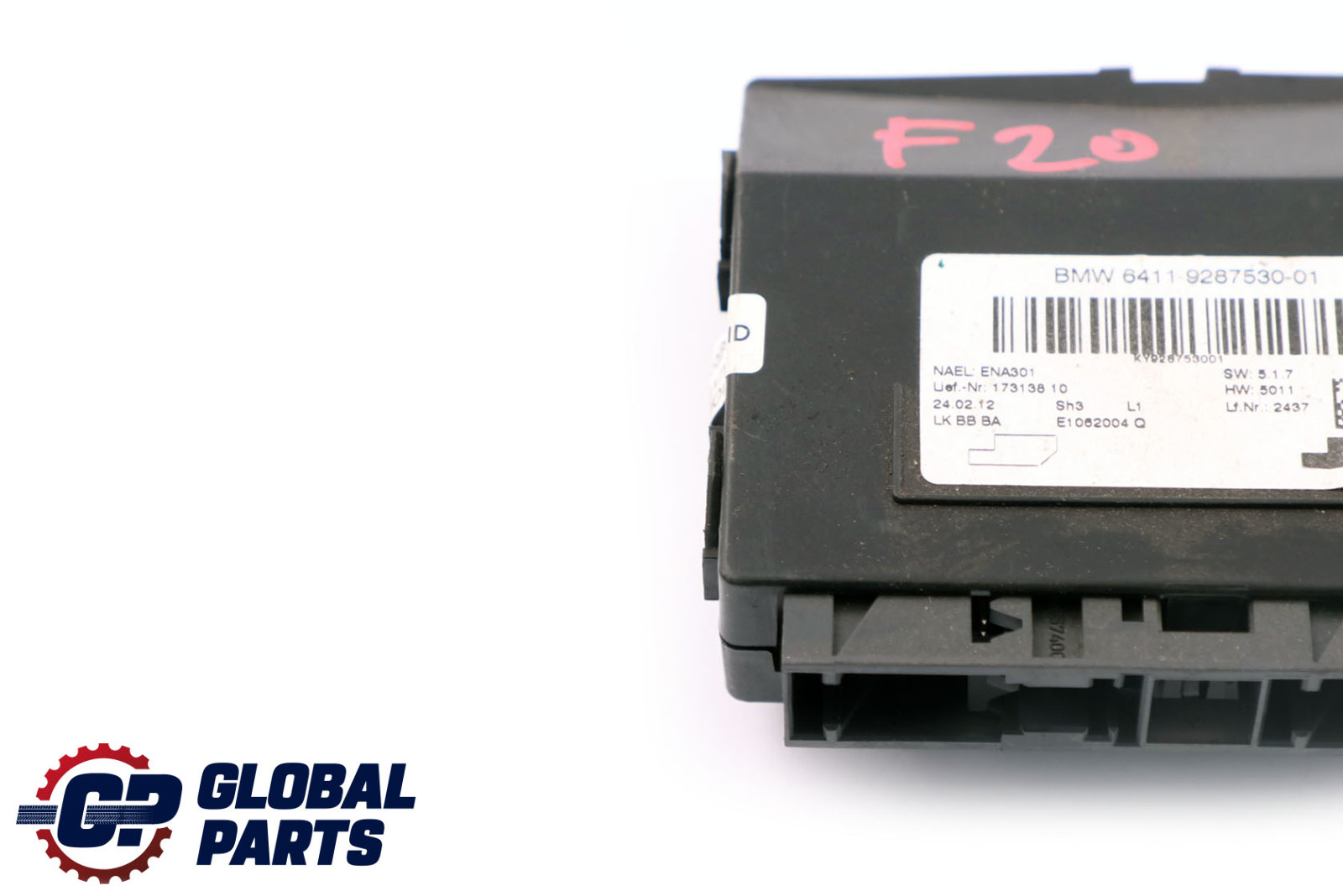 BMW 1 Series F20 Control Unit Air Conditioning A/C Module 9287530