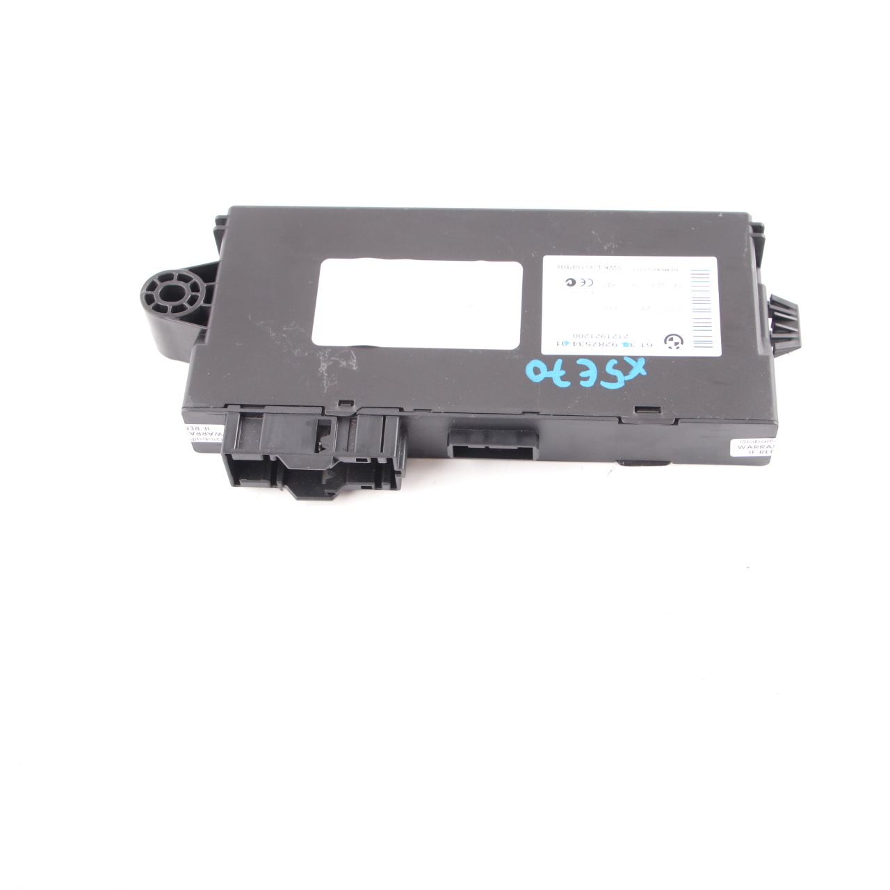 CAS3 Module BMW E60 E61 LCI E90 E91 E92 Control Unit Key Reading 9287534