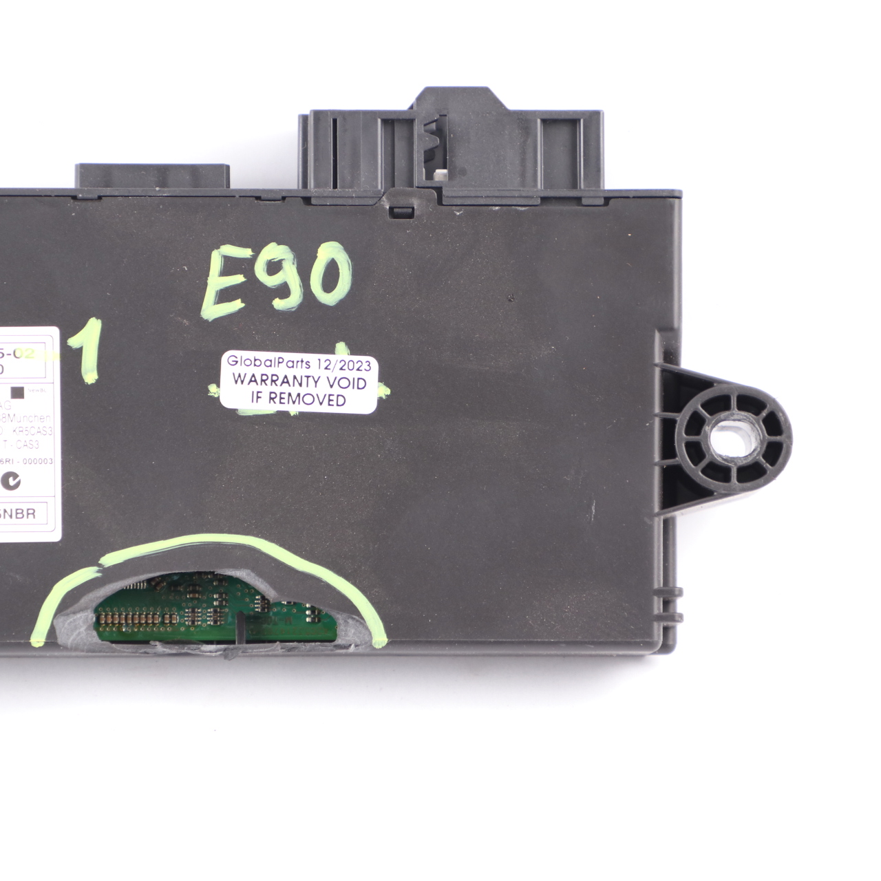 Key Reading Module BMW E60 E61 E81 E87 E90 E91 CAS 3 ECU Control Unit 9287535