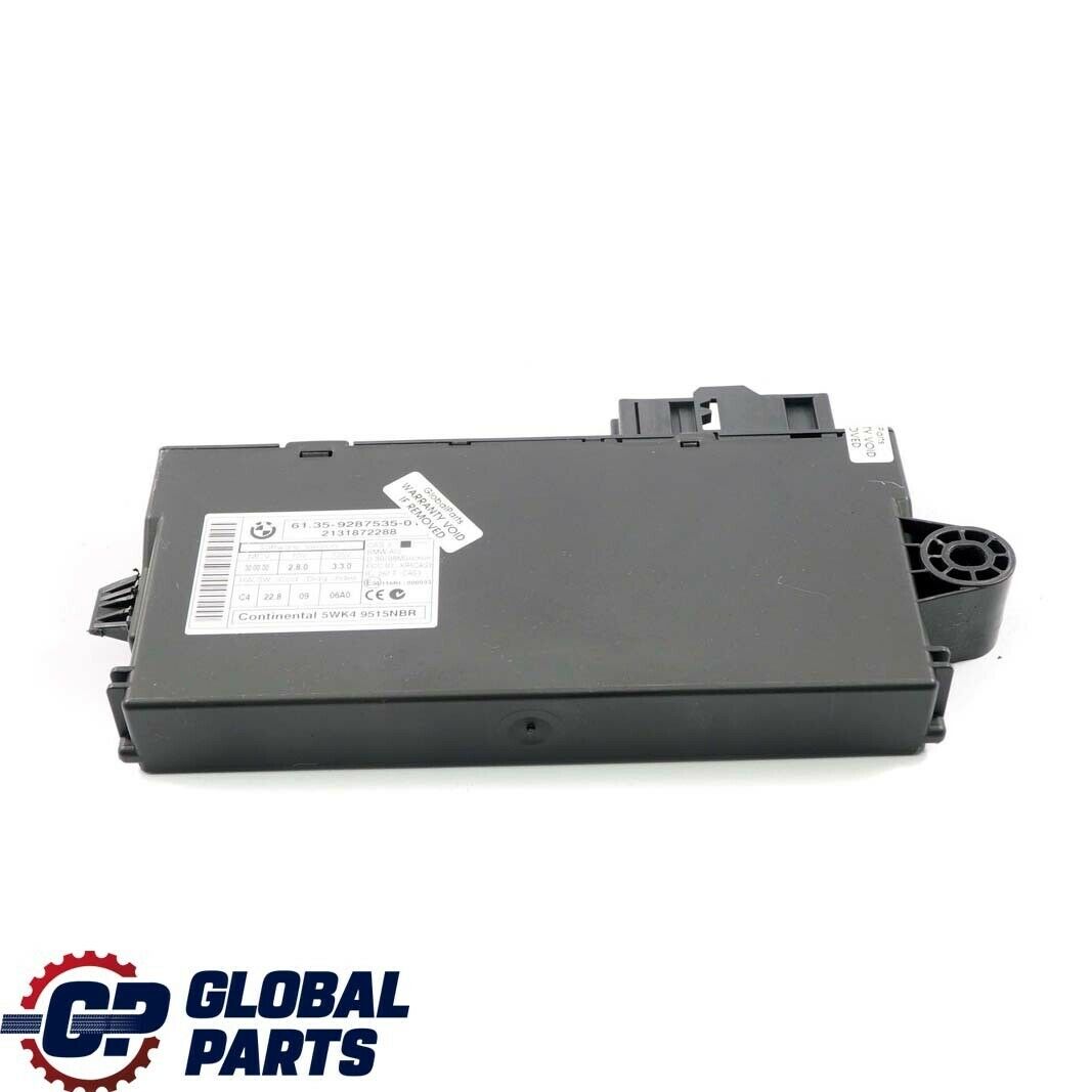 BMW 1 3 5 Series E60 E87 E90 CAS 3 ECU Control Unit Key Reading Module 9287535