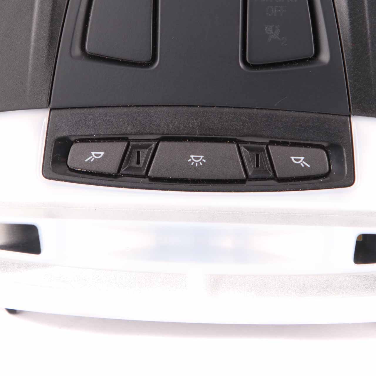 Roof Interior Switch BMW F20 F21 F30 Centre Function Switch Panel Black 9288213