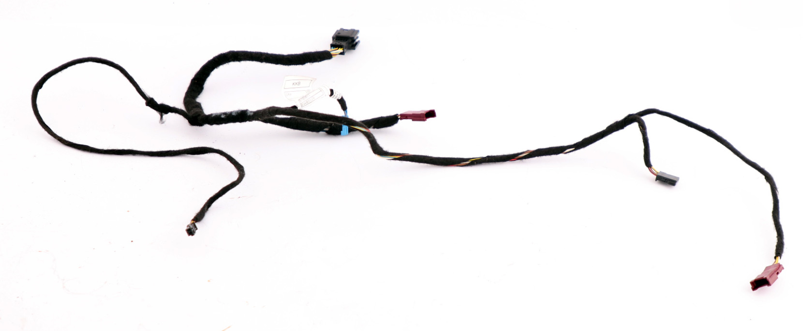 Mini Cooper R57 LCI R58 R59 Passenger Door Wiring Loom Harness Cables