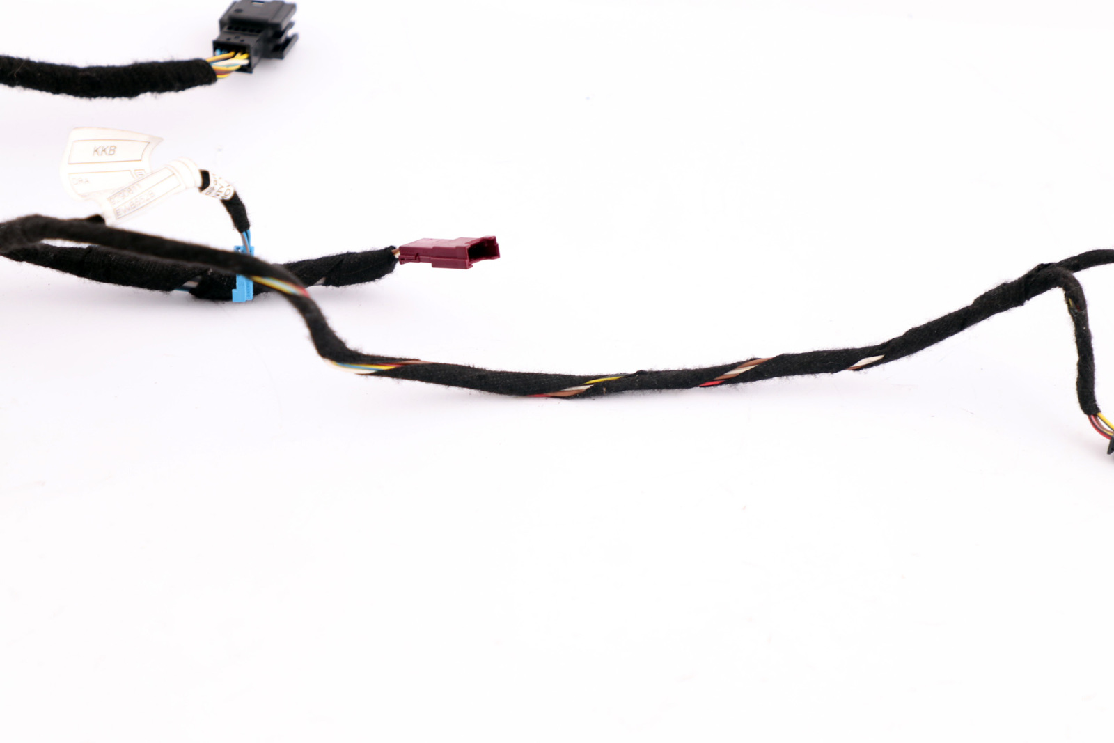 Mini Cooper R57 LCI R58 R59 Passenger Door Wiring Loom Harness Cables