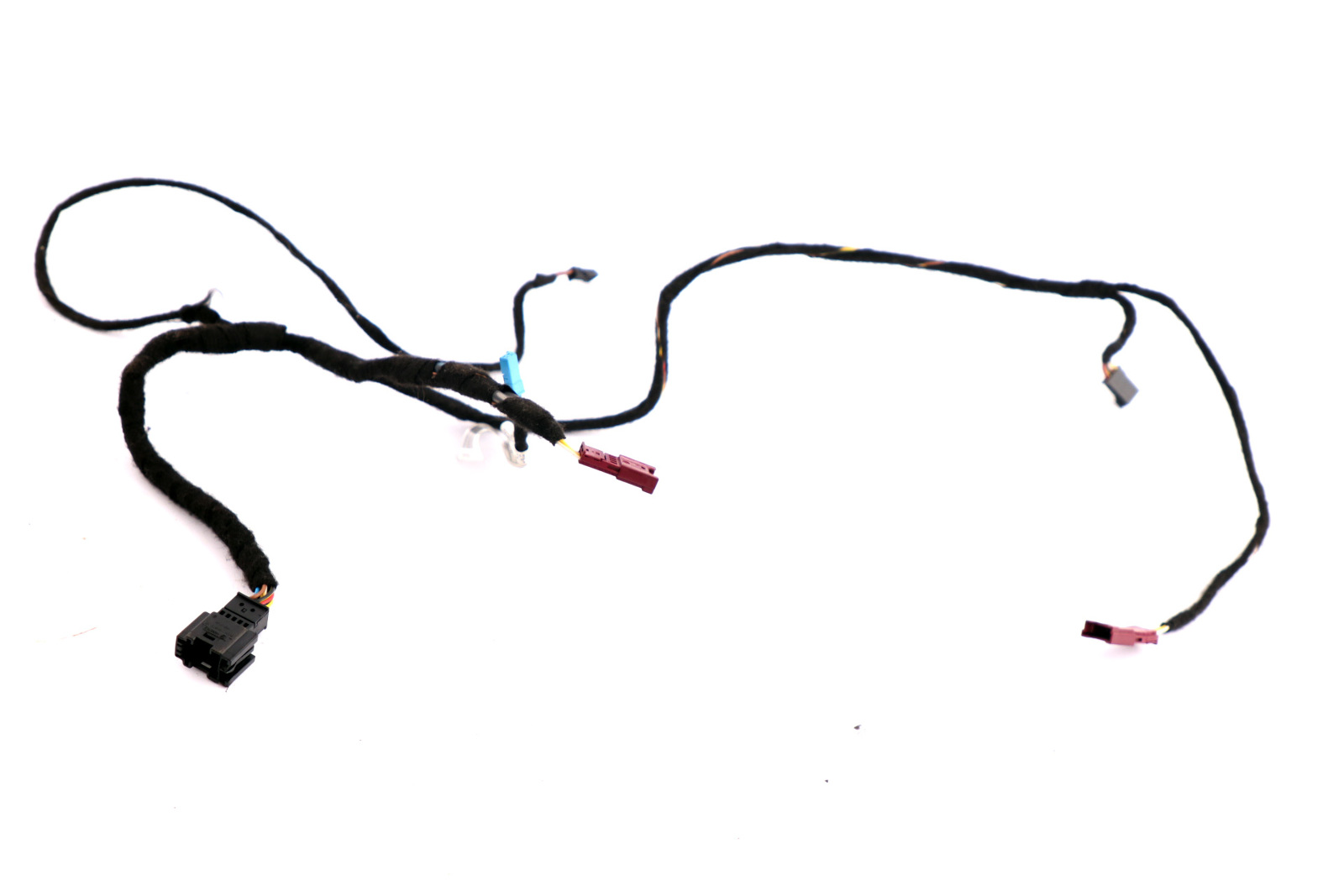 Mini Cooper R57 LCI R58 R59 Passenger Door Wiring Loom Harness Cables