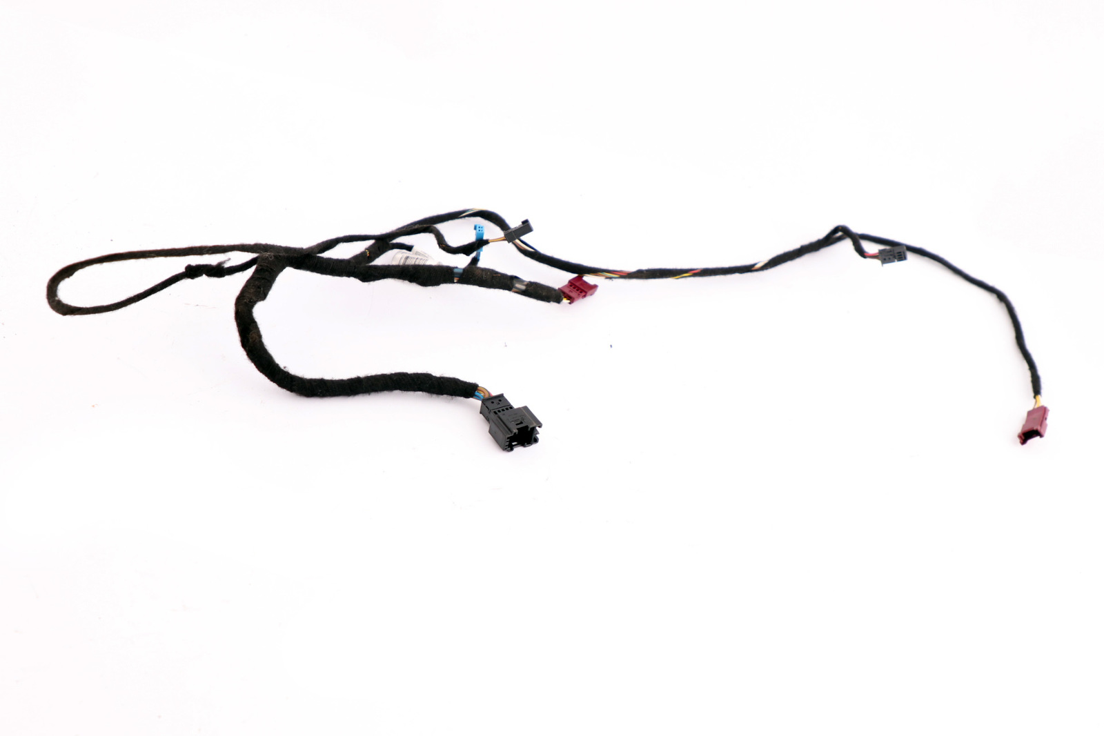 Mini Cooper R57 LCI R58 R59 Passenger Door Wiring Loom Harness Cables