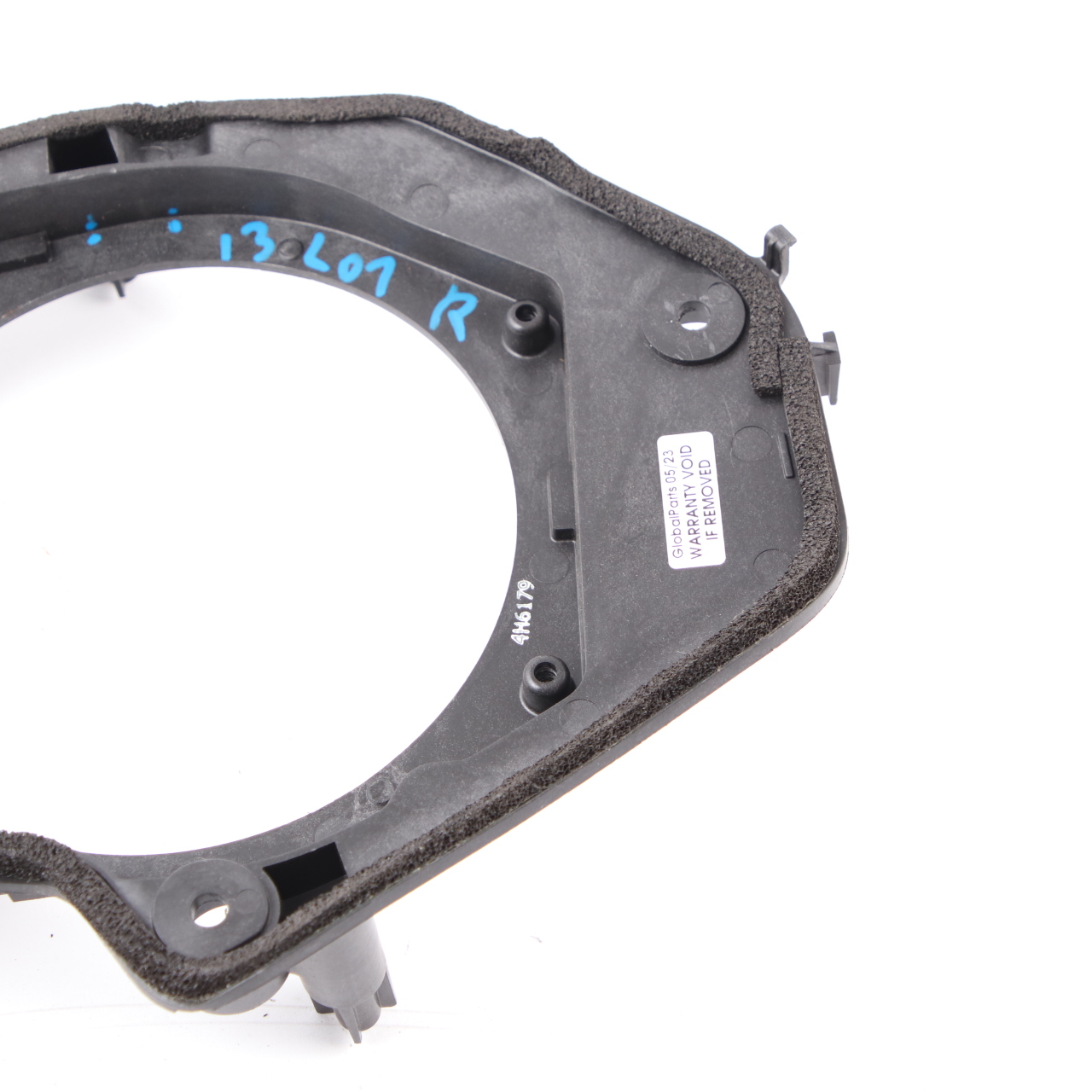 BMW i3 I01 Speaker Adapter Cover Plate Holder Bracket Mount Right O/S 9290854