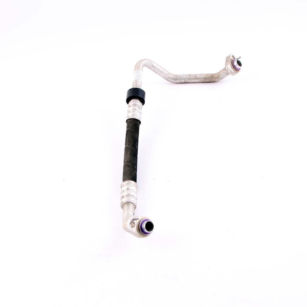 BMW i3 I01 Suction Pipe Line Front Coolant Air Conditioning 9291270