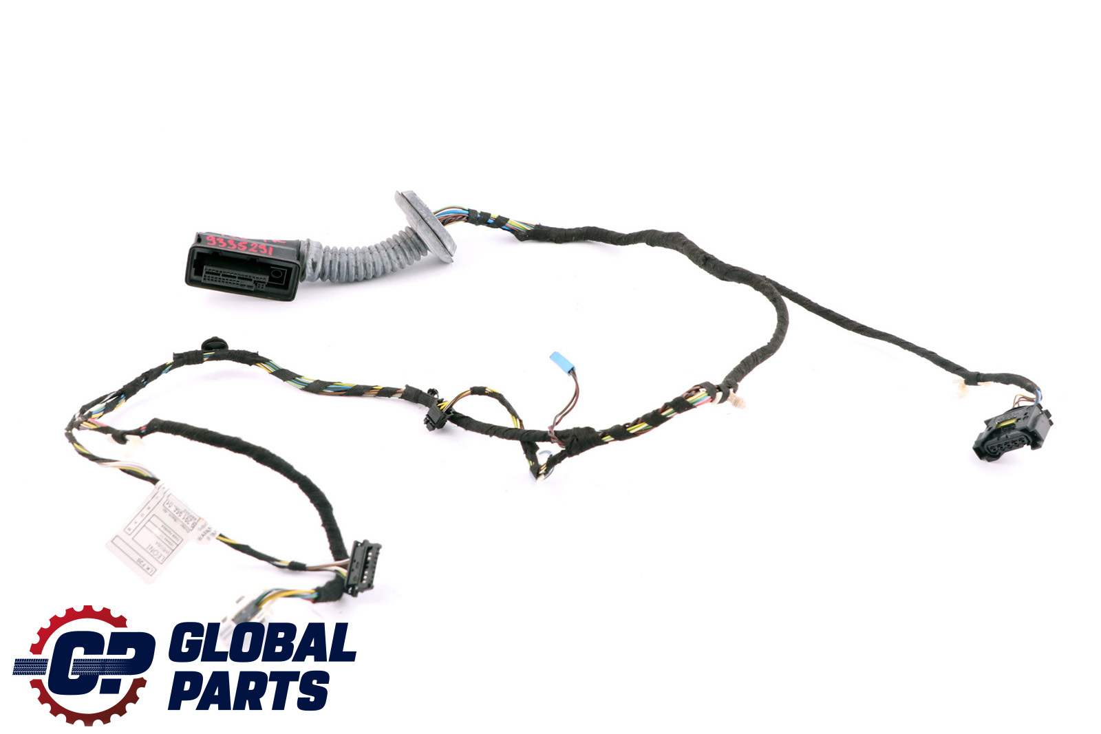 BMW 1 Series F20 F20N LCI Front Door Wiring Loom Harness Driver Side 9291956