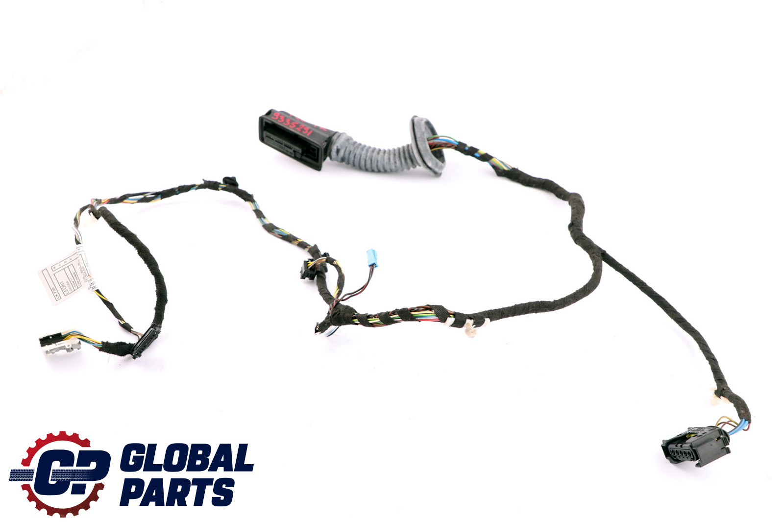 BMW 1 Series F20 F20N LCI Front Door Wiring Loom Harness Driver Side 9291956