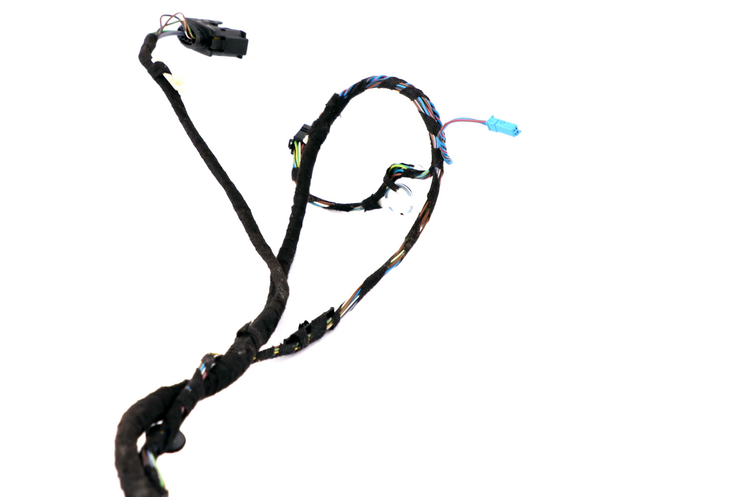 BMW 1 Series F20 Front Left Door N/S Wiring Loom Harness Cables 9291964