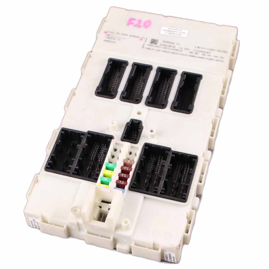 BMW F20 F21 F22 F30 F31 F32 F36 Front Electronic Module Control Unit FEM 9292656