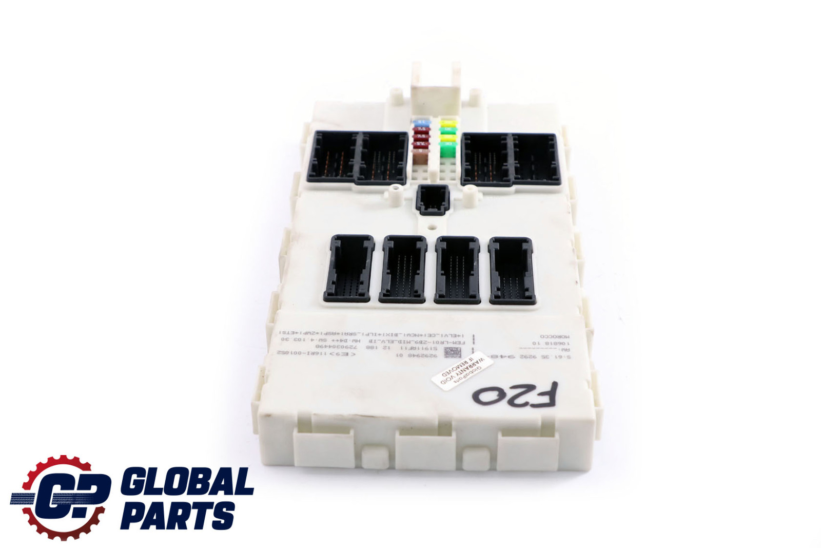 BMW 1 2 3 4 Series F20 F21 F22 F30 F31 F32 F36 Module Control Unit FEM 9292948