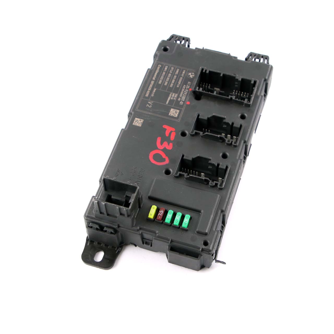 BMW F30 REM Rear Electronic Module Fuse Box Control Unit V2 9293307