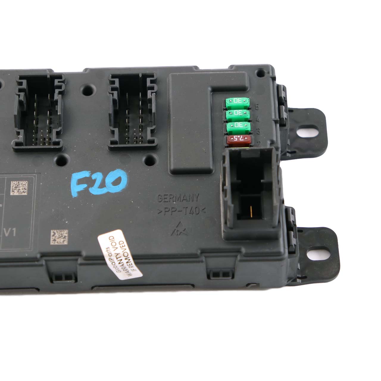 BMW 1 Series F20 REM Rear Electronic Module Fuse Box Control Unit V1 9298958