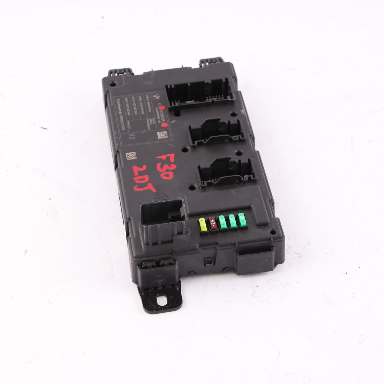 BMW F20 F21 F30 F31 Rear Electronic Module Fuse Box Control Unit V2 REM 9298959