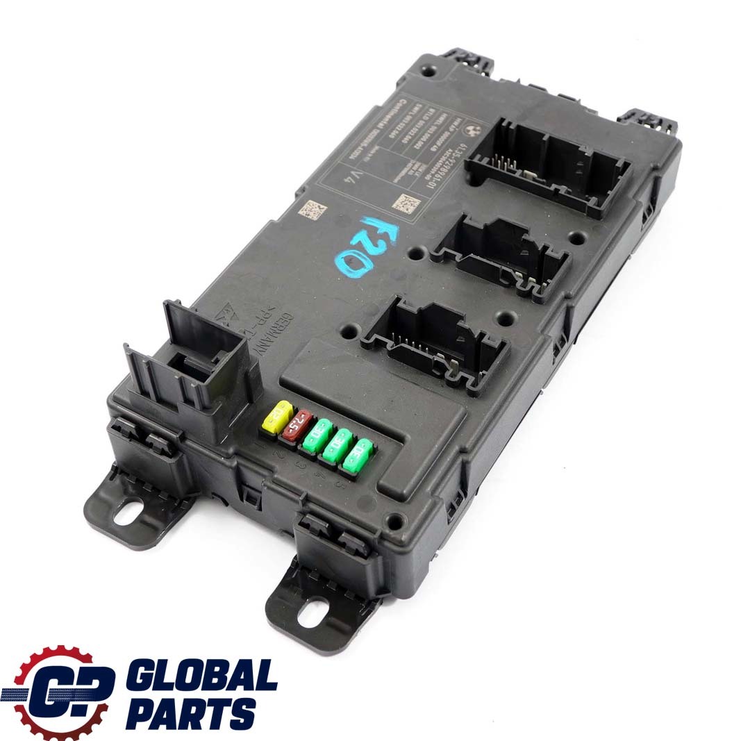 BMW 1 3 4 Series F20 F21 F30 F31 F32 Body Control Unit Module REM 9298961