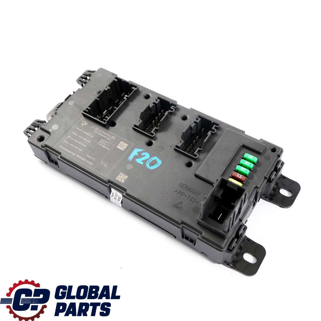 BMW 1 3 4 Series F20 F21 F30 F31 F32 Body Control Unit Module REM 9298961