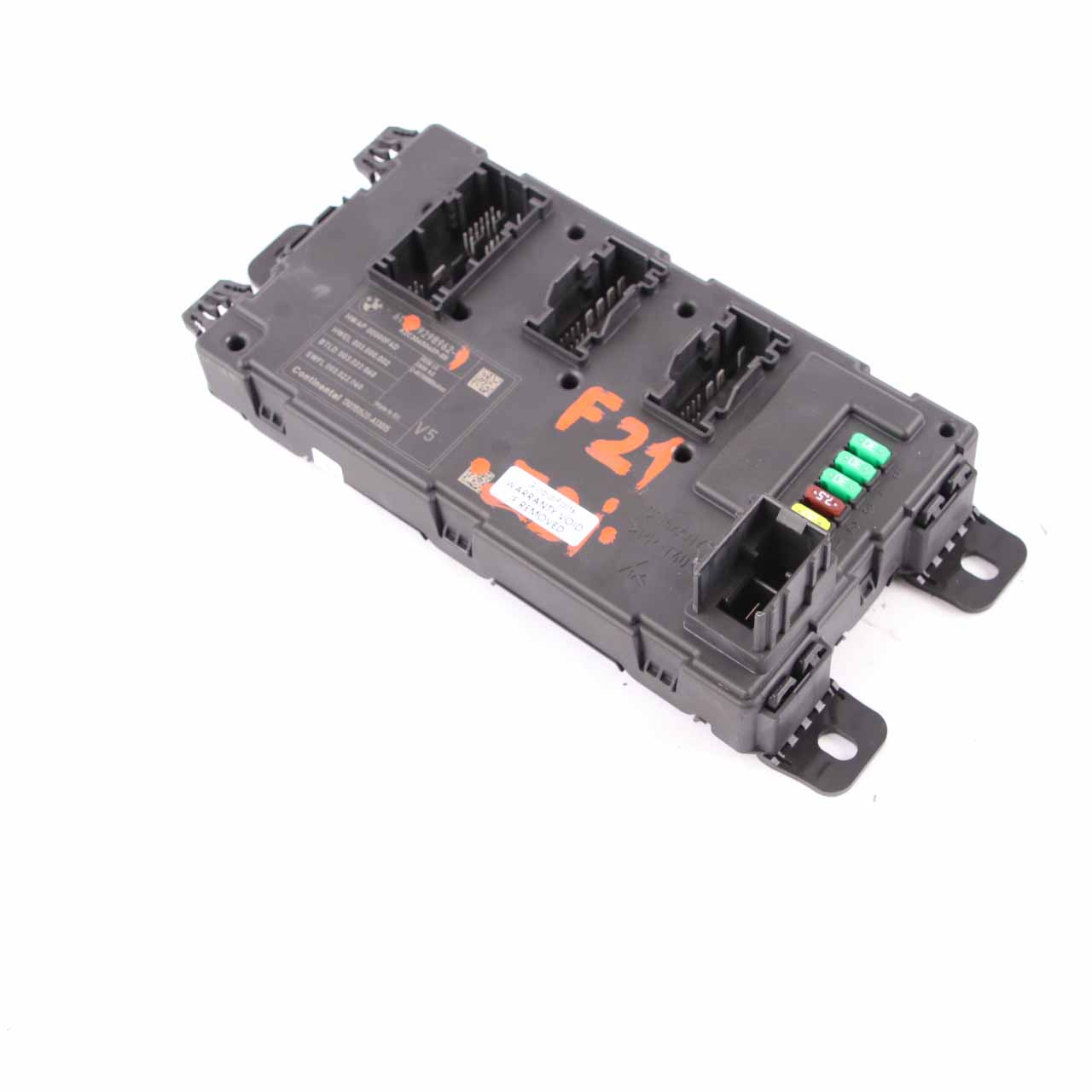 BMW F20 F21 F22 F30 F31 F32 F33 F80 M3 Body Control Unit Module REM V5 9298962