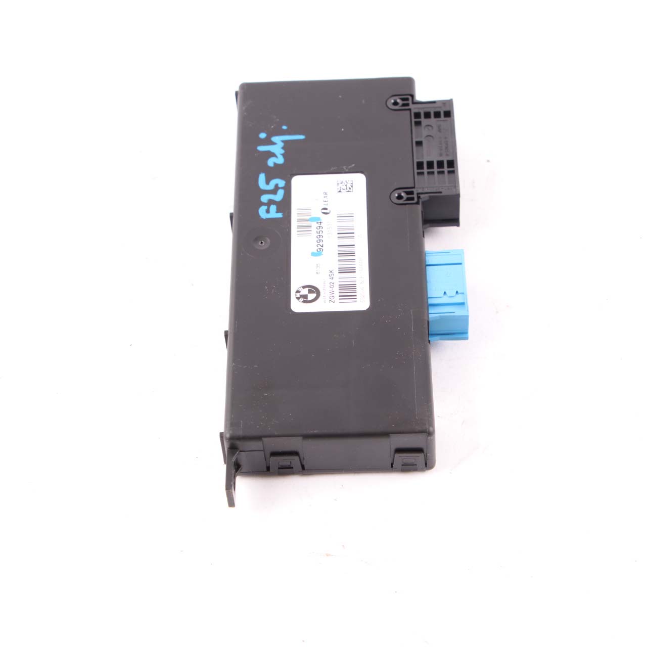 Central Gateway BMW X3 F25 X4 F26 Module Control Unit Lear ZGW-02 4SK 9299594