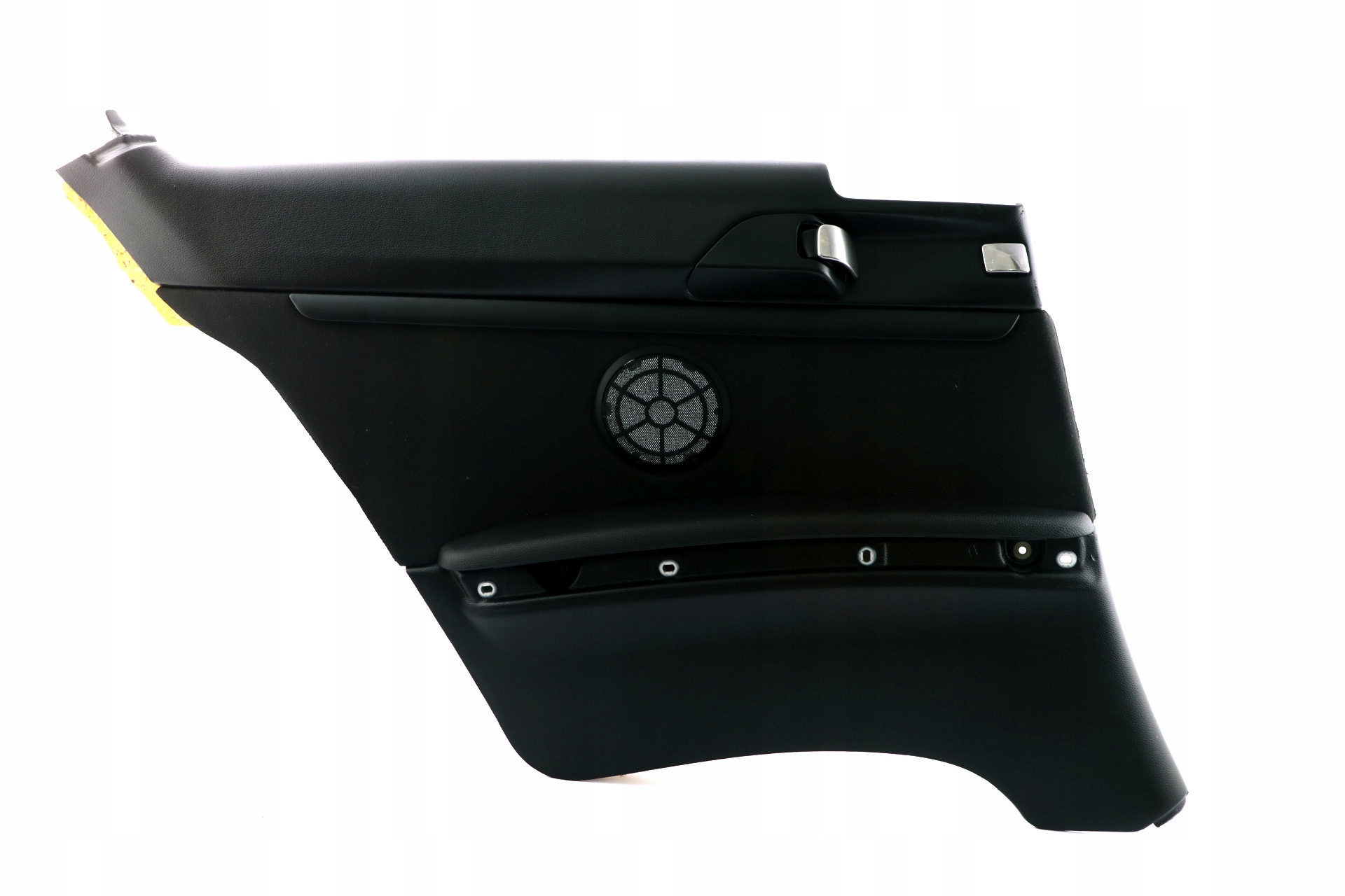 BMW 3 Series E92 Door Card Lining Black Anthracite Trim Panel Rear Left N/S