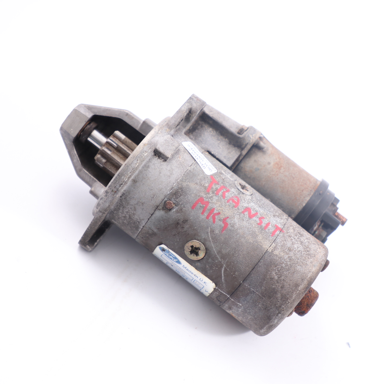 Ford Transit Mk4 Starter Motor Engine Actuator Diesel 92VB-11000-BA