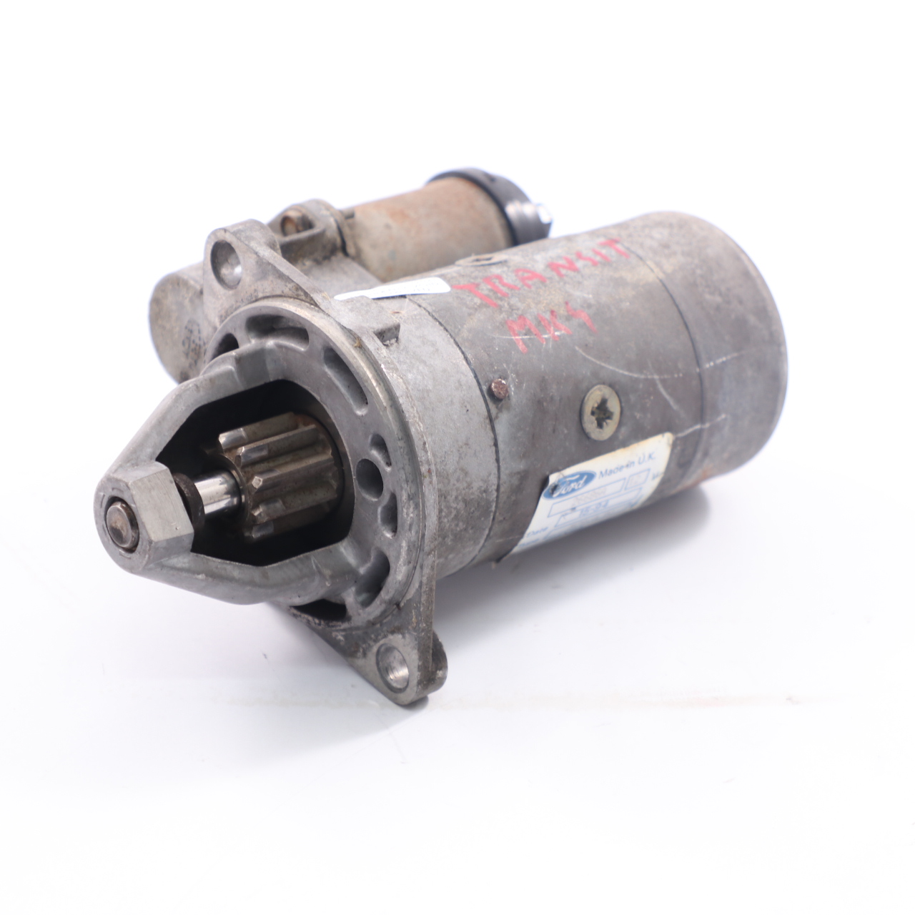 Ford Transit Mk4 Starter Motor Engine Actuator Diesel 92VB-11000-BA