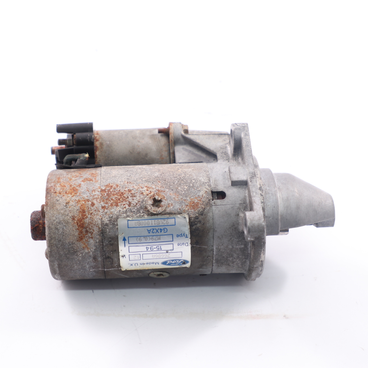 Ford Transit Mk4 Starter Motor Engine Actuator Diesel 92VB-11000-BA