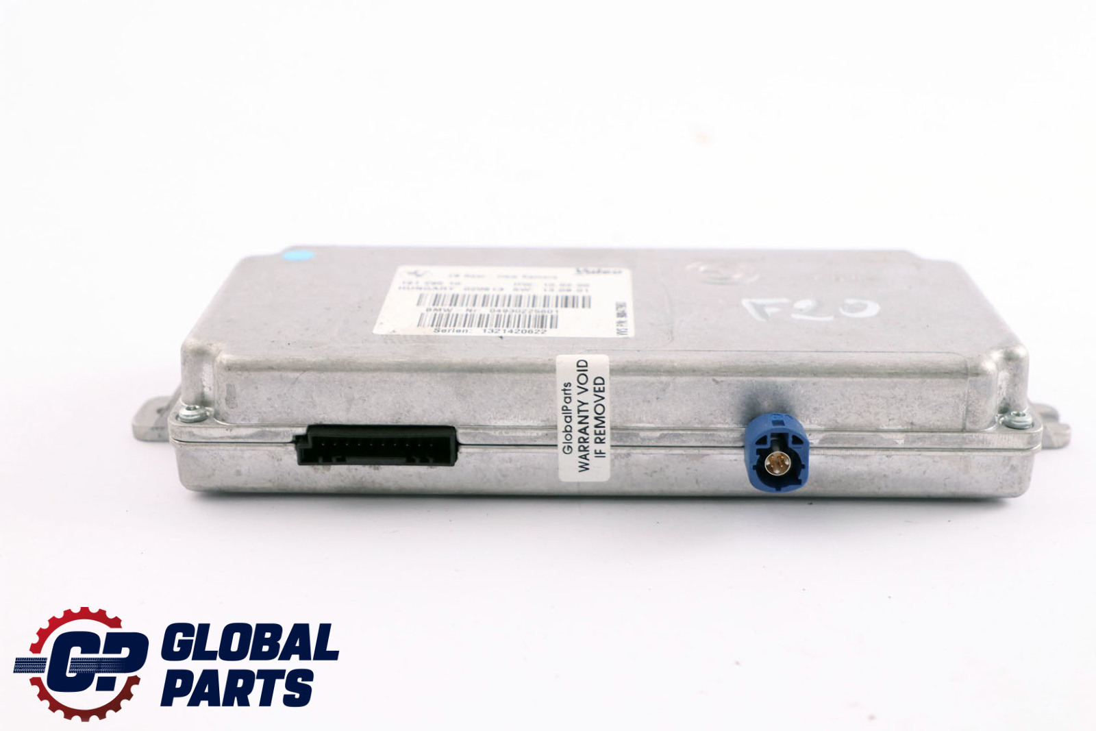 BMW F10 F20 F30 Reversing Camera ECU Control Unit Module 9302256