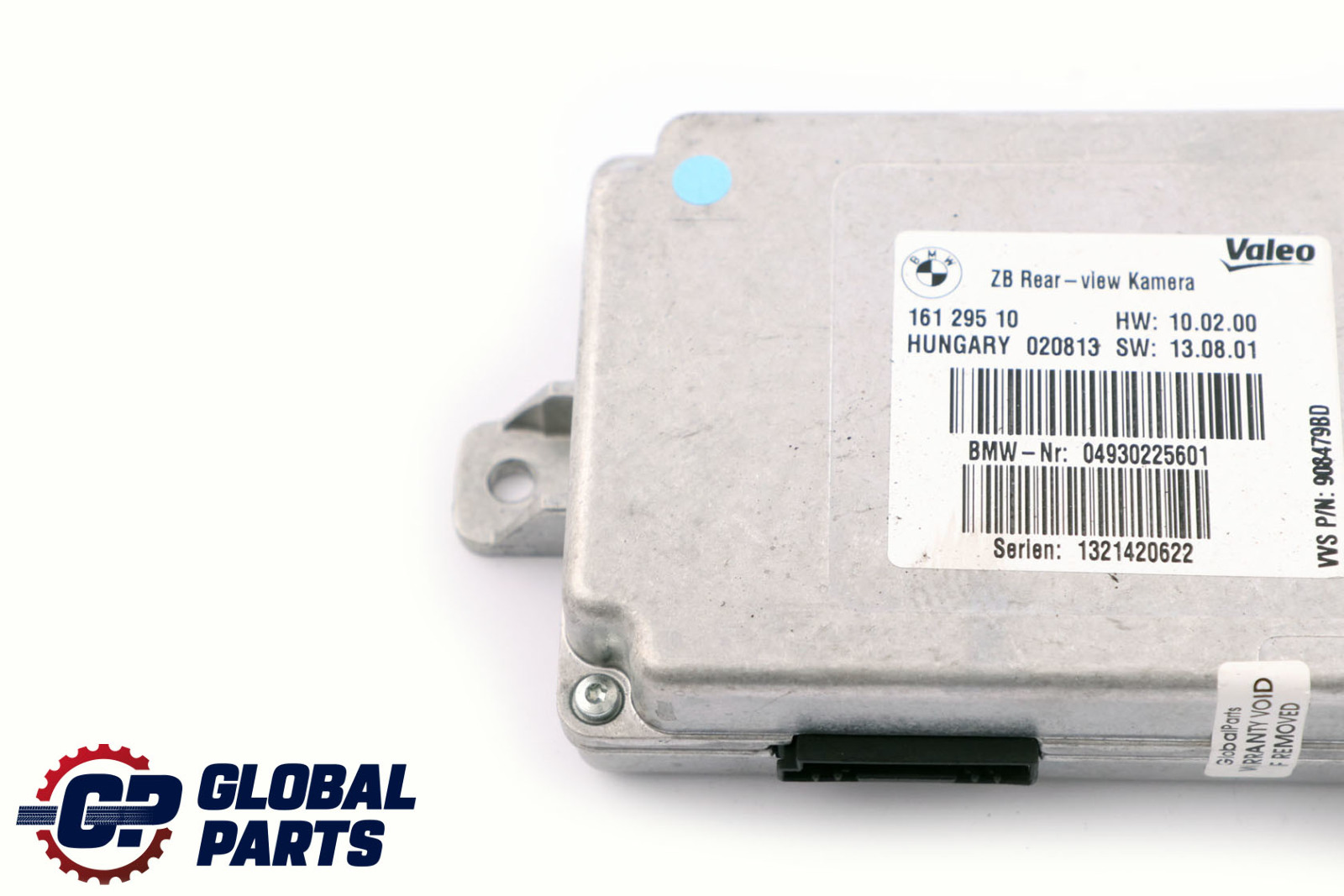 BMW F10 F20 F30 Reversing Camera ECU Control Unit Module 9302256