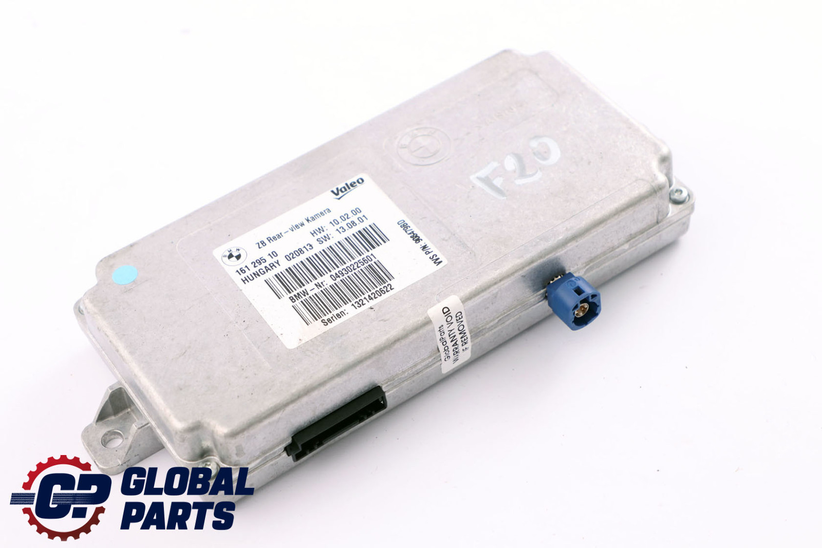 BMW F10 F20 F30 Reversing Camera ECU Control Unit Module 9302256