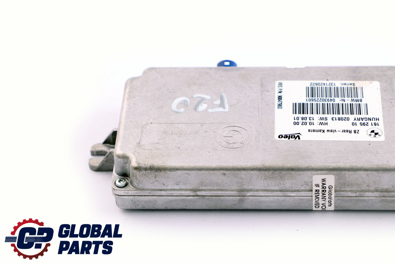 BMW F10 F20 F30 Reversing Camera ECU Control Unit Module 9302256