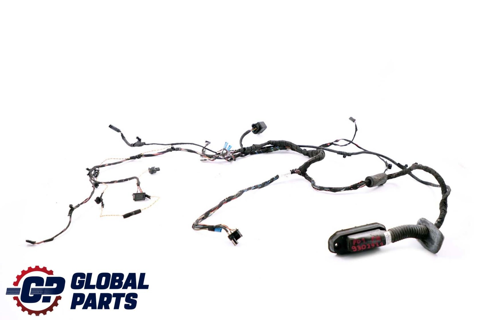 BMW F01 F02 LCI Cable Loom Door Driver's Side Wiring Harness 9262859